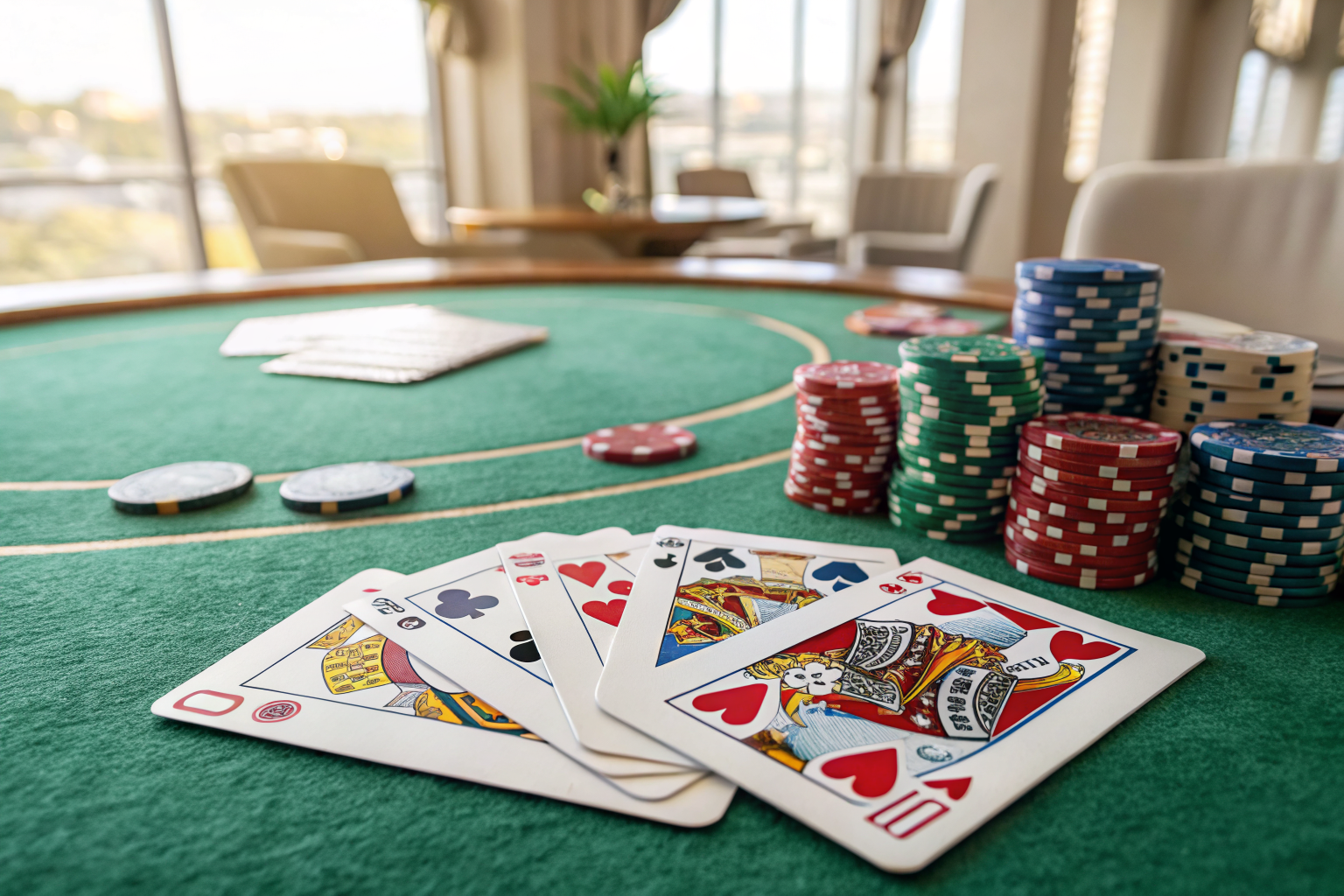 Teen Patti and Andar Bahar Game Variations in Indian Casinos